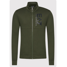 Last inn bildet i Galleri-visningsprogrammet, EA7 Emporio Armani - Sweatshirt - Green
