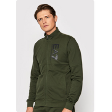 Last inn bildet i Galleri-visningsprogrammet, EA7 Emporio Armani - Sweatshirt - Green
