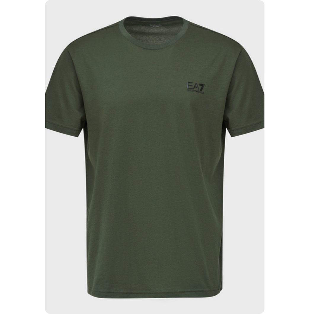 EA7 Emporio Armani - T-Shirt - Green