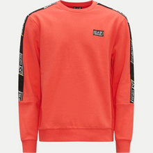 Last inn bildet i Galleri-visningsprogrammet, EA7 Giorgio Armani - Man Jersey Sweatshirt - Bittersweet
