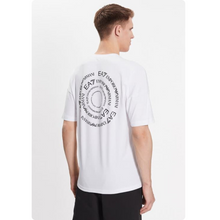 Last inn bildet i Galleri-visningsprogrammet, EA7 Giorgio Armani - Man Jersey T-Shirt - Med.Grey Mel
