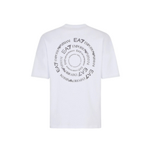 Last inn bildet i Galleri-visningsprogrammet, EA7 Giorgio Armani - Man Jersey T-Shirt - Med.Grey Mel
