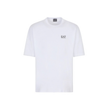 Last inn bildet i Galleri-visningsprogrammet, EA7 Giorgio Armani - Man Jersey T-Shirt - Med.Grey Mel
