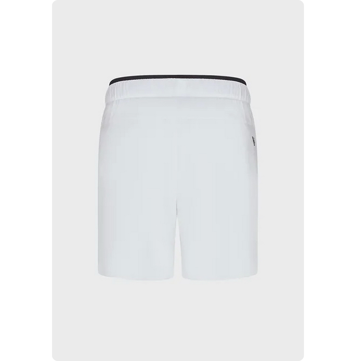 EA7 Giorgio Armani - Man Woven Shorts - Oxford Tan