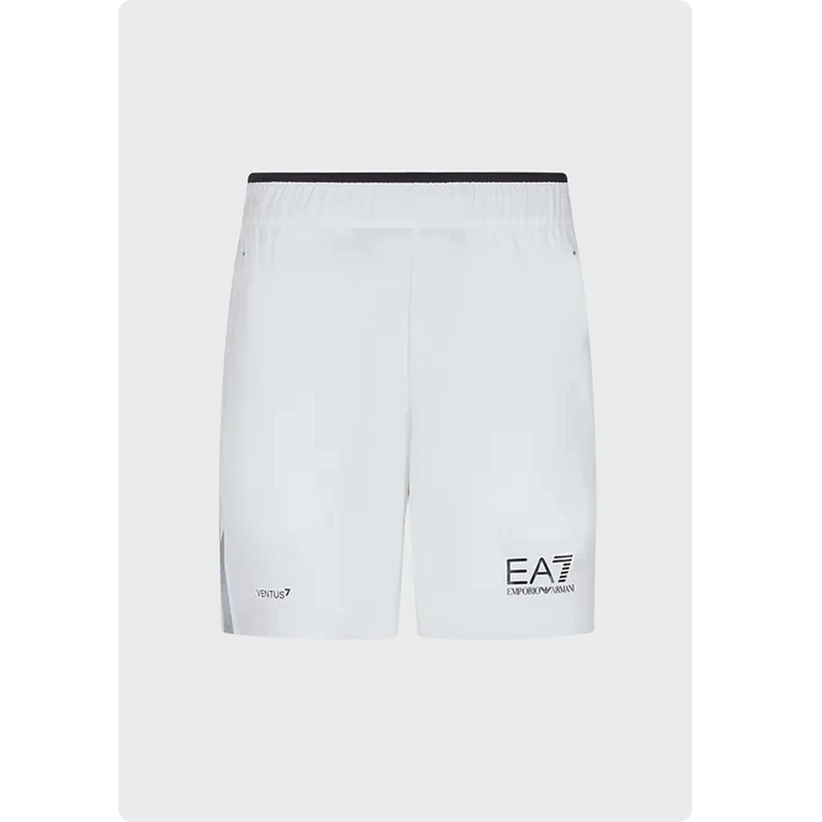 EA7 Giorgio Armani - Man Woven Shorts - Oxford Tan