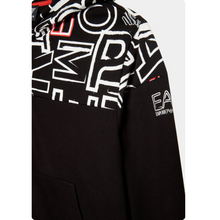 Last inn bildet i Galleri-visningsprogrammet, EA7 Giorgio Armani - Boy Jersey Sweatshirt - Black
