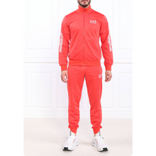 Last inn bildet i Galleri-visningsprogrammet, EA7 Giorgio Armani - Man Jersey Tracksuit - Bitter Sweet
