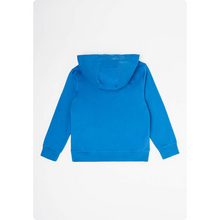 Last inn bildet i Galleri-visningsprogrammet, EA7 Giorgio Armani - Boy Jersey Sweatshirt - Bright Cobalt
