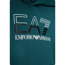 Last inn bildet i Galleri-visningsprogrammet, EA7 Giorgio Armani - Boy Jersey Sweatshirt - Mediterranea
