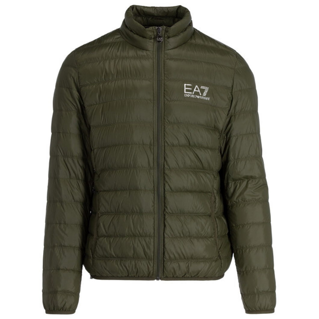 EA7 Emporio Armani - Down Jacket - Green