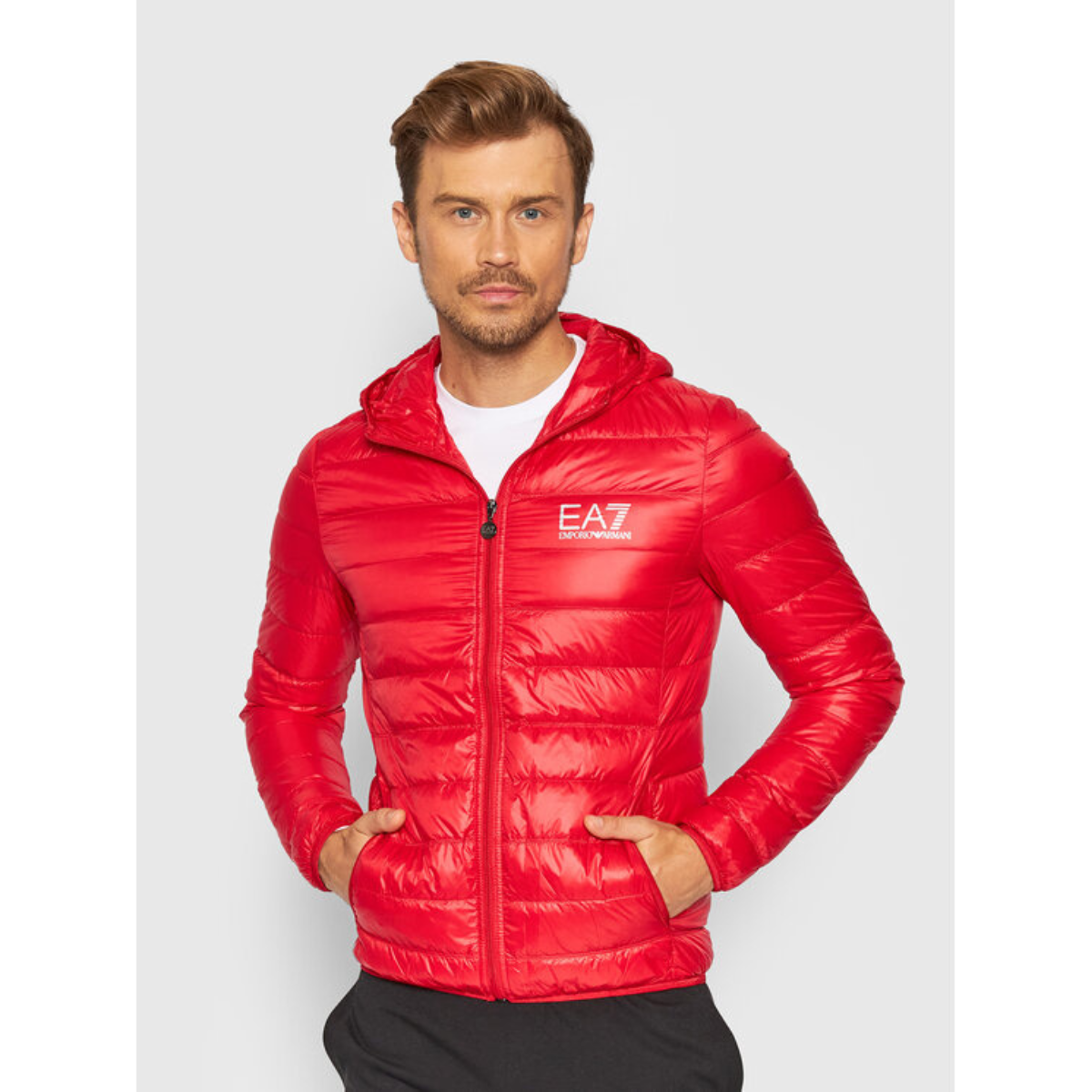 Giorgio armani down jacket online