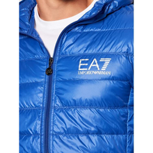 Last inn bildet i Galleri-visningsprogrammet, EA7 Emporio Armani - Down Jacket - Blue
