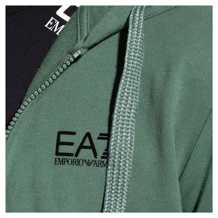 EA7 Emporio Armani - Tracksuit - Green/Black