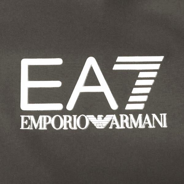 EA7 Giorgio Armani - Man Woven Tracksuit - Raven