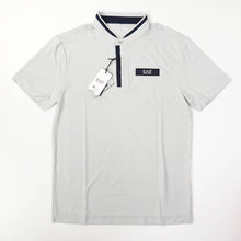 Last inn bildet i Galleri-visningsprogrammet, EA7 Giorgio Armani - Man Jersey Jumper - Oyster Mushroom
