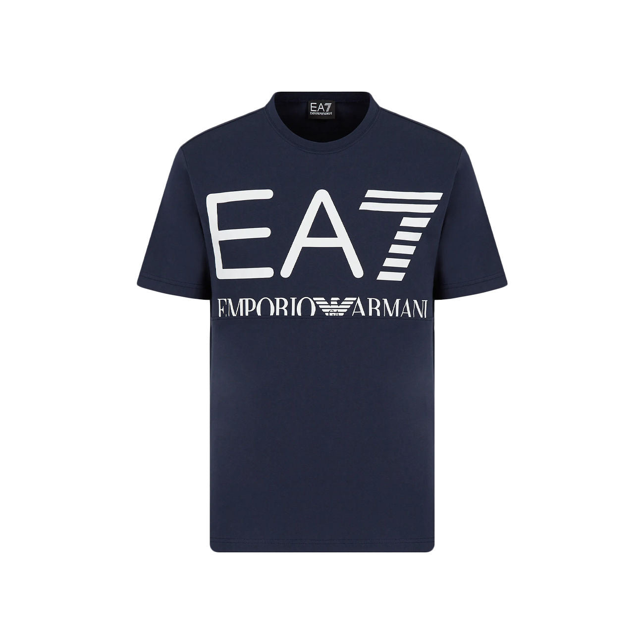 EA7 Emporio Armani - T-Shirt - Dark Blue