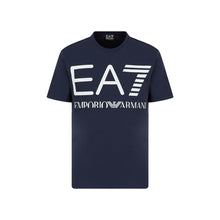 Last inn bildet i Galleri-visningsprogrammet, EA7 Emporio Armani - T-Shirt - Dark Blue
